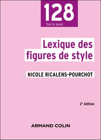 Lexique des figures de style (2e édition)