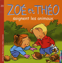 Zoé et Théo Tome 20