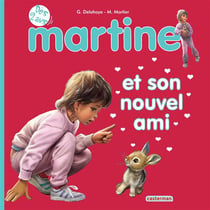 Martine Et Son Nouvel Ami T.3 (Tout Cart