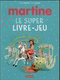 Super Livre-Jeux Martine N2