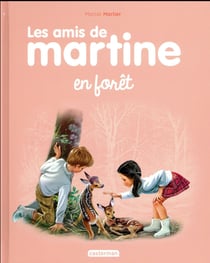 Les amis de Martine en forêt