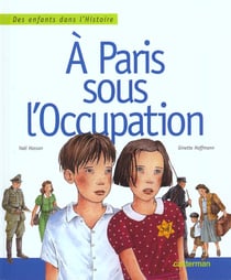 Paris sous l'occupation (a)