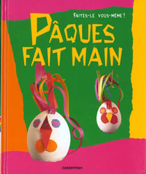 Paques fait main