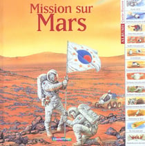 Mission sur mars t8