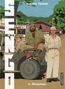 Sengo Tome 6 : obsessions