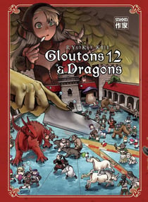 Gloutons et dragons Tome 12