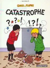 Quick et Flupke Tome 9