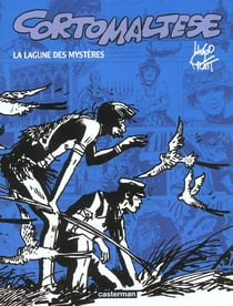 Corto Maltese : la lagune des mystères