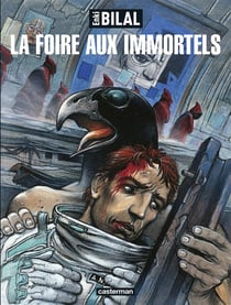 Nikopol Tome 1 : la foire aux immortels