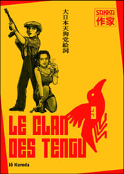 Le clan des tengu t3