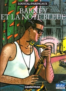 Barney et la note bleue