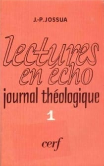 Lectures en écho