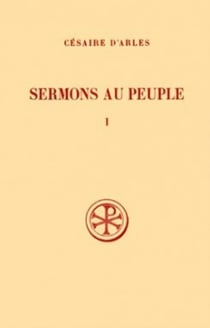 Sermons au peuple Tome 1
