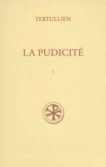 SC 394 La Pudicité, I