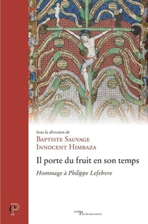 Il porte du fruit en son temps