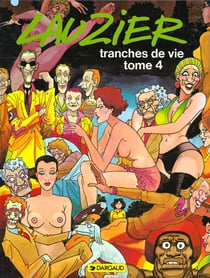Tranches de vie Tome 4