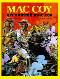 Mac Coy Tome 2 : un nommé Mac Coy