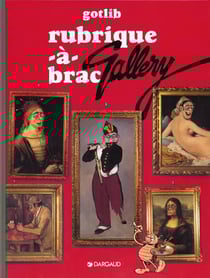 Rubrique-à-brac Tome 6 : rubrique-à-brac gallery