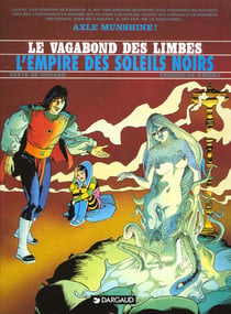 Le vagabond des limbes t.2 - l'empire des soleils noirs