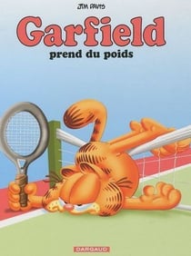 Garfield Tome 1 : Garfield prend du poids