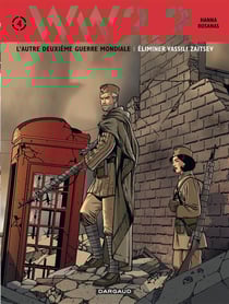 WW 2.2 Tome 4 - éliminer Vassili Zaïtsev