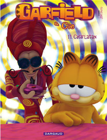 Garfield & Cie Tome 11 : charlatan