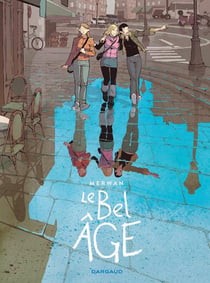 Le bel âge : Intégrale Tomes 1 à 3