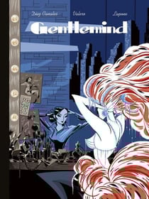 Gentlemind Tome 1 - édition spéciale