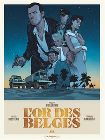 L'or des Belges Tome 2