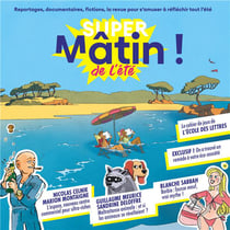 Super mâtin de l'été !
