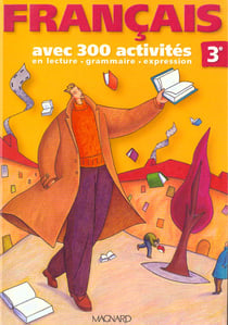 Français - 3ème - livre de l'élève