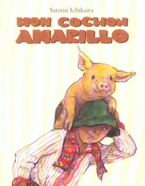 Mon cochon amarillo