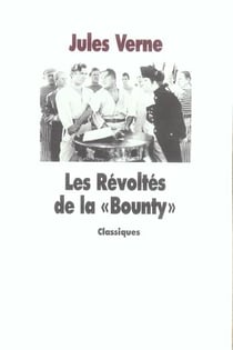 Les revoltes de la "bounty"