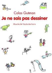 je ne sais pas dessiner