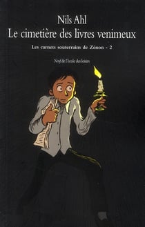 Carnets souterrains de zenon 2 (les)