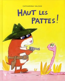 Haut les pattes cf nouvelle edition
