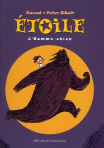 Etoile, l'homme-chien