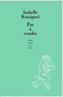 Pas à vendre