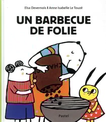 Un barbecue de folie