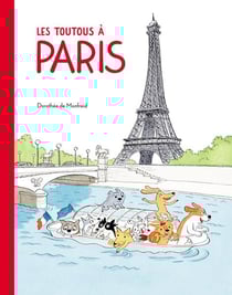 Les toutous à Paris