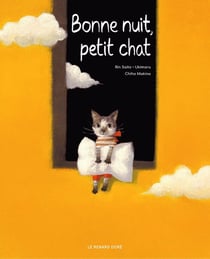 Bonne nuit, petit chat