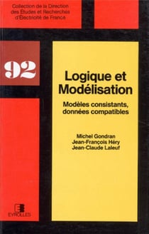 Logique et modélisation - modèles consistants, données compatibles