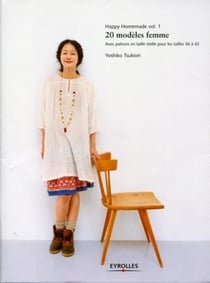 Happy homemade Tome 1 - 20 modèles femmes