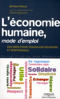L'économie humaine, mode d'emploi