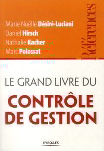 Le grand livre du contrôle de gestion