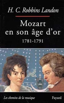 Mozart en son âge d'or