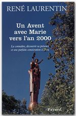Un avent avec marie vers l'an 2000