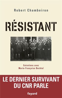 Résistant - entretiens