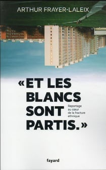 Et les blancs sont partis...