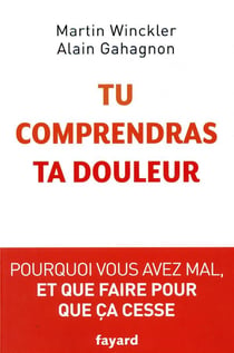 Tu comprendras ta douleur